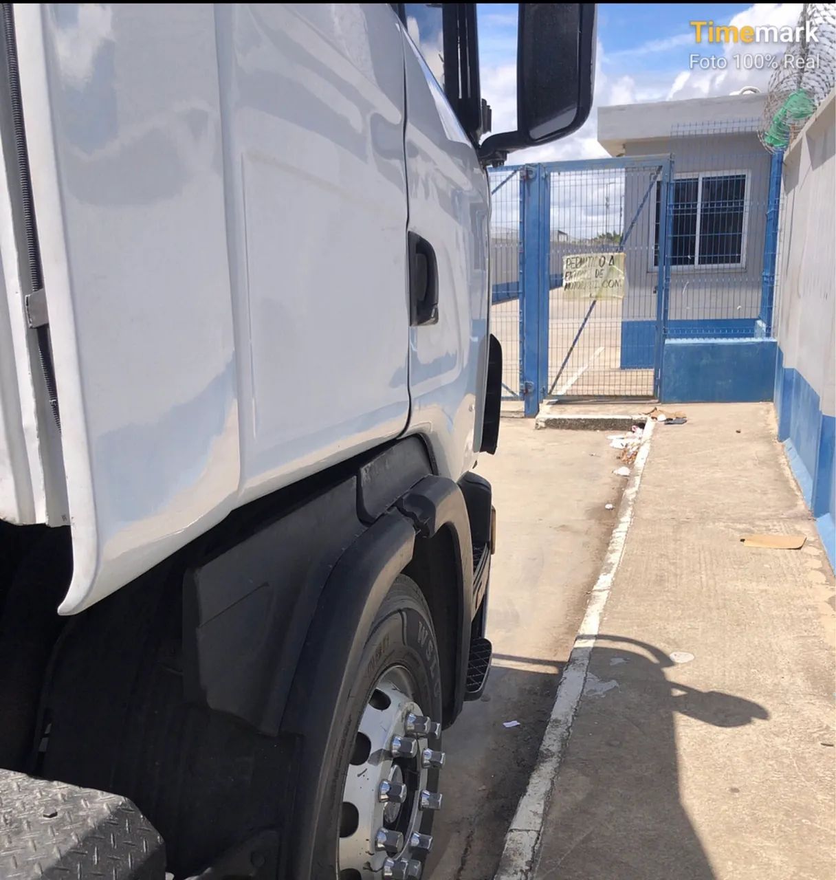 Scania 124 R 360 2003 6x2 - Foto 4