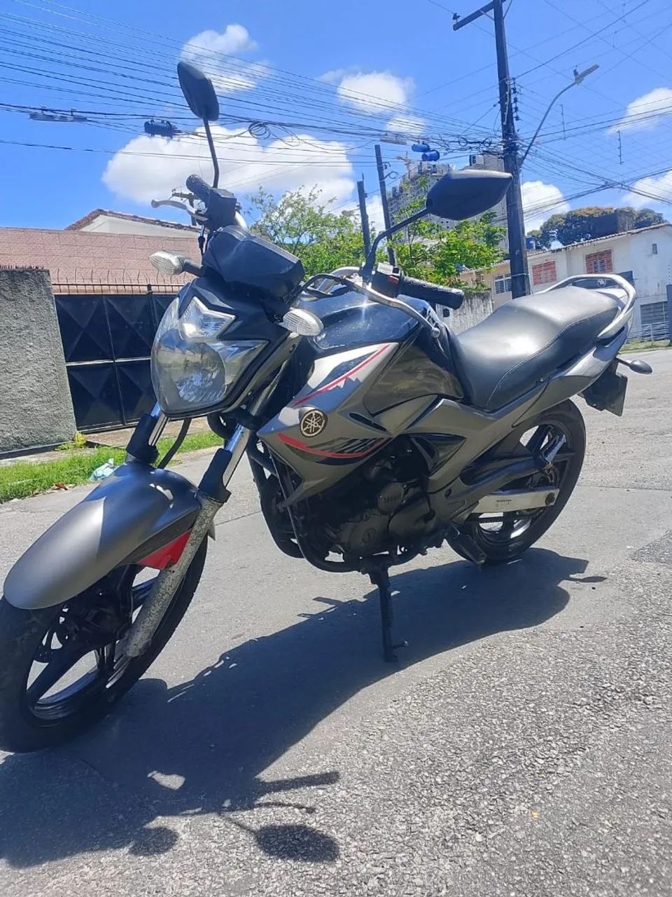 Fazer 250cc 2015  - Foto 3