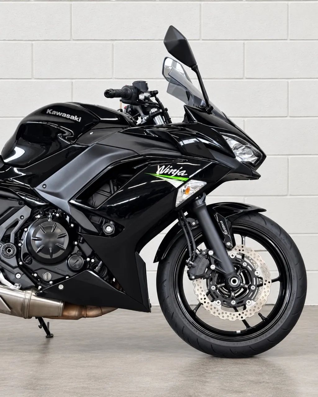 Ninja 650r 649cc 2021 - 1533852172 | OLX