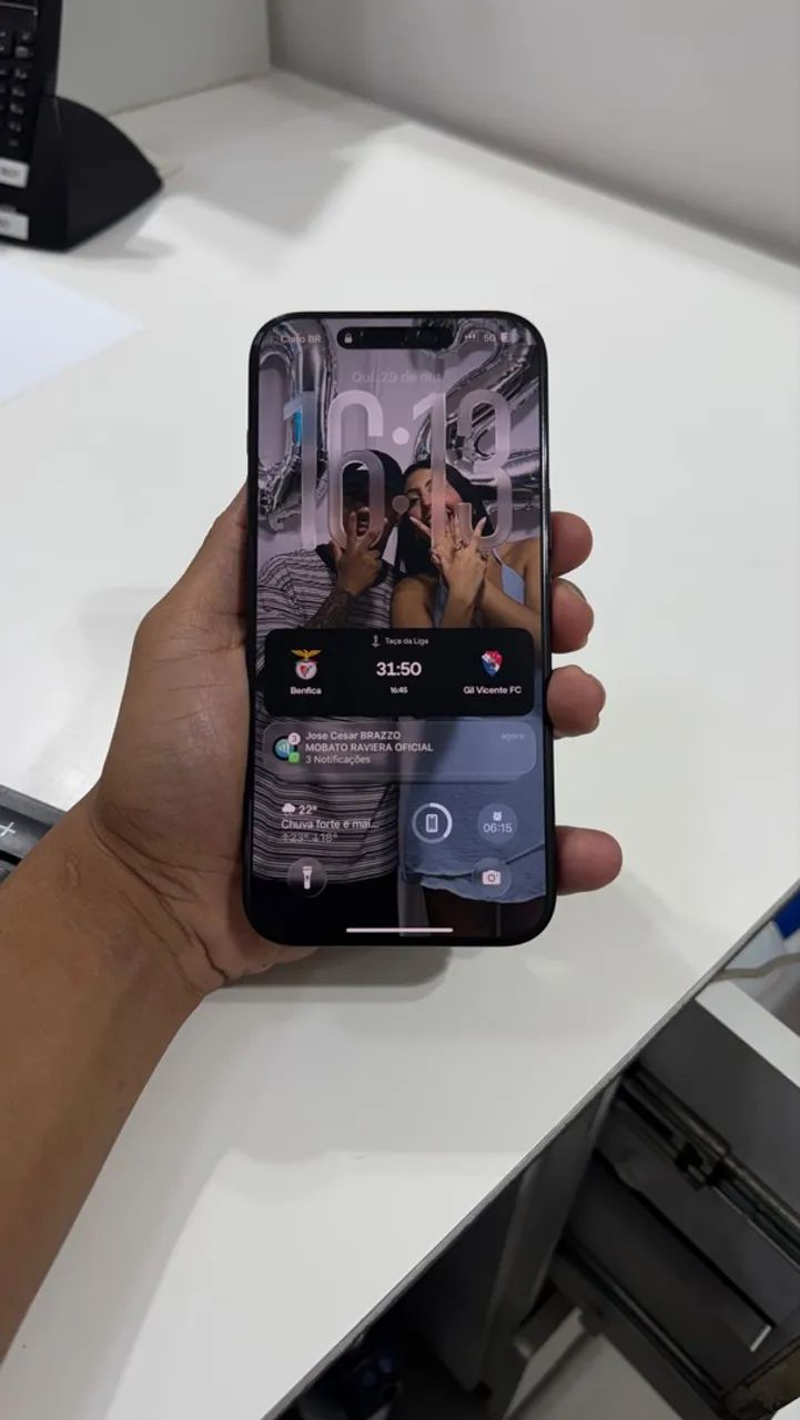 IPHONE 16 PRO MAX  - Foto 3