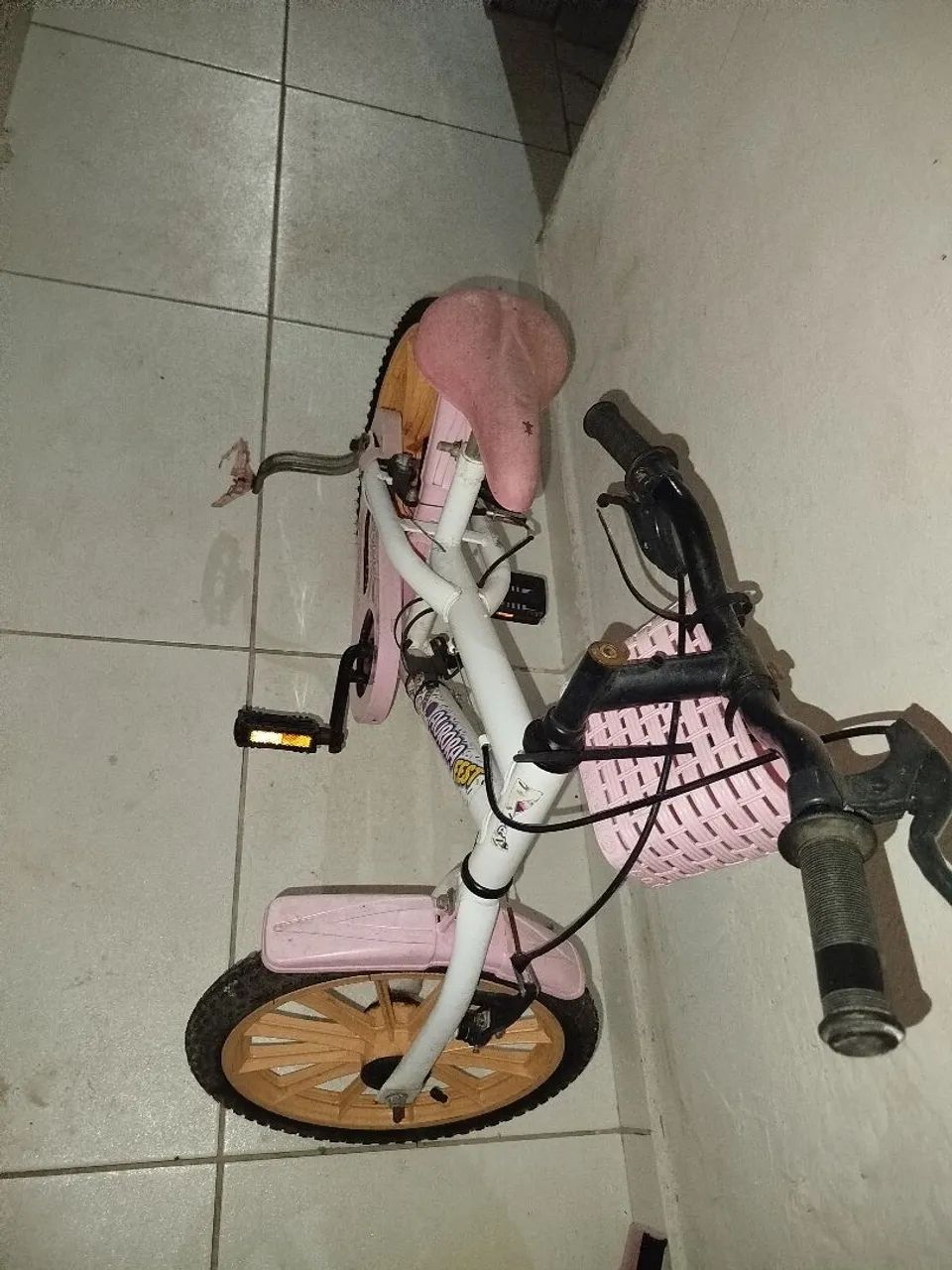 Bicicleta aro 16  - Foto 3