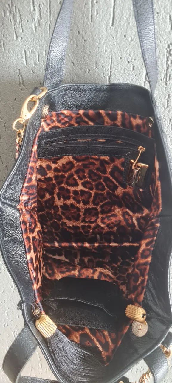 Bolsa couro ombro - Foto 3