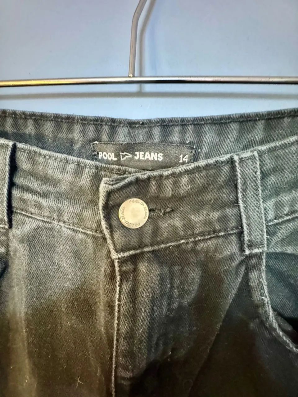 Calça jeans TAM 14 - Foto 2