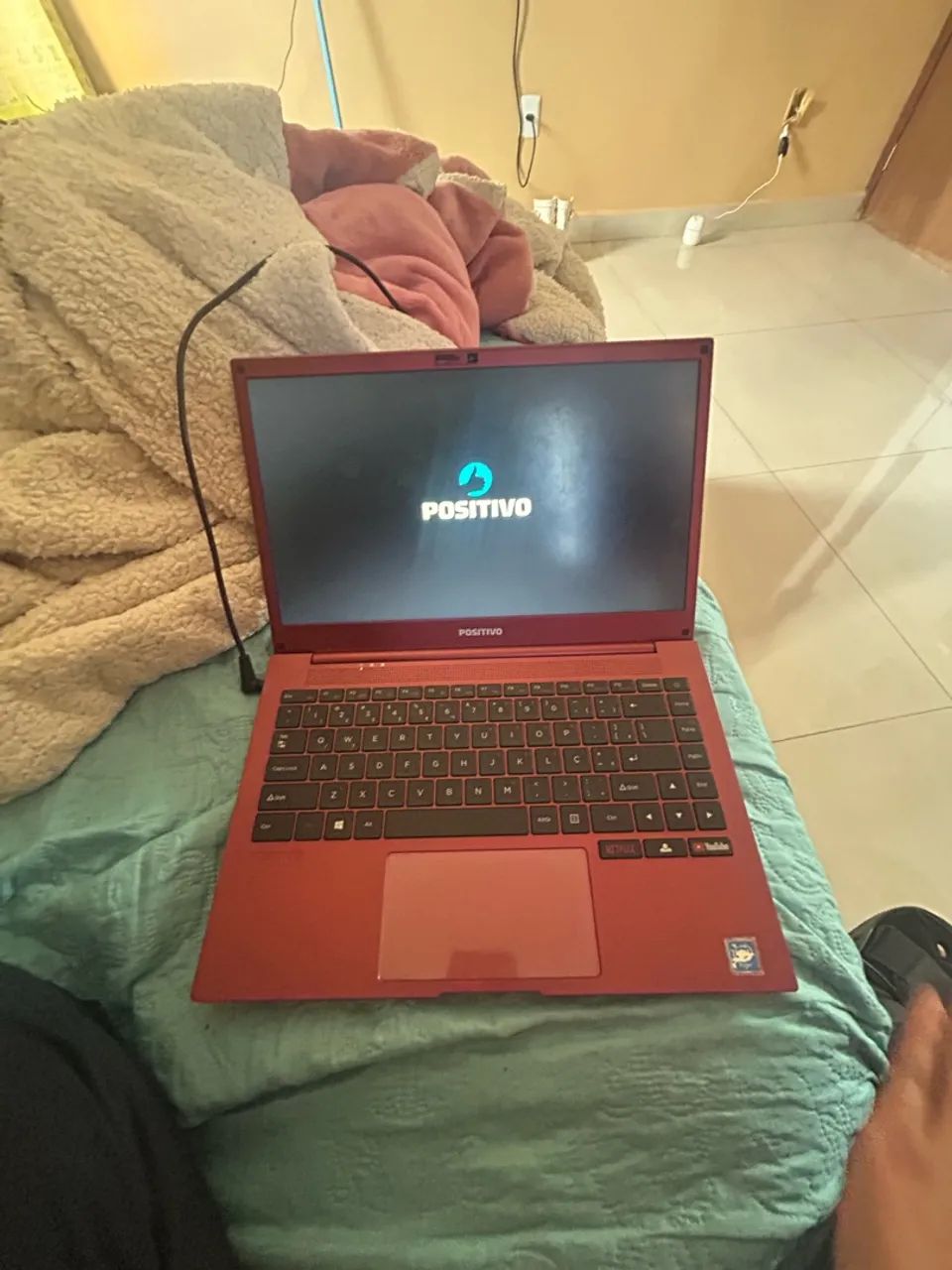 Notebook positivo  - Foto 4