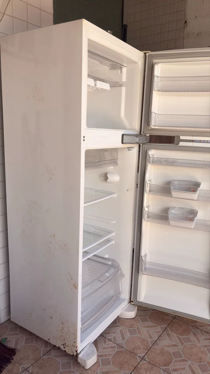 Geladeira Brastemp  - Foto 5