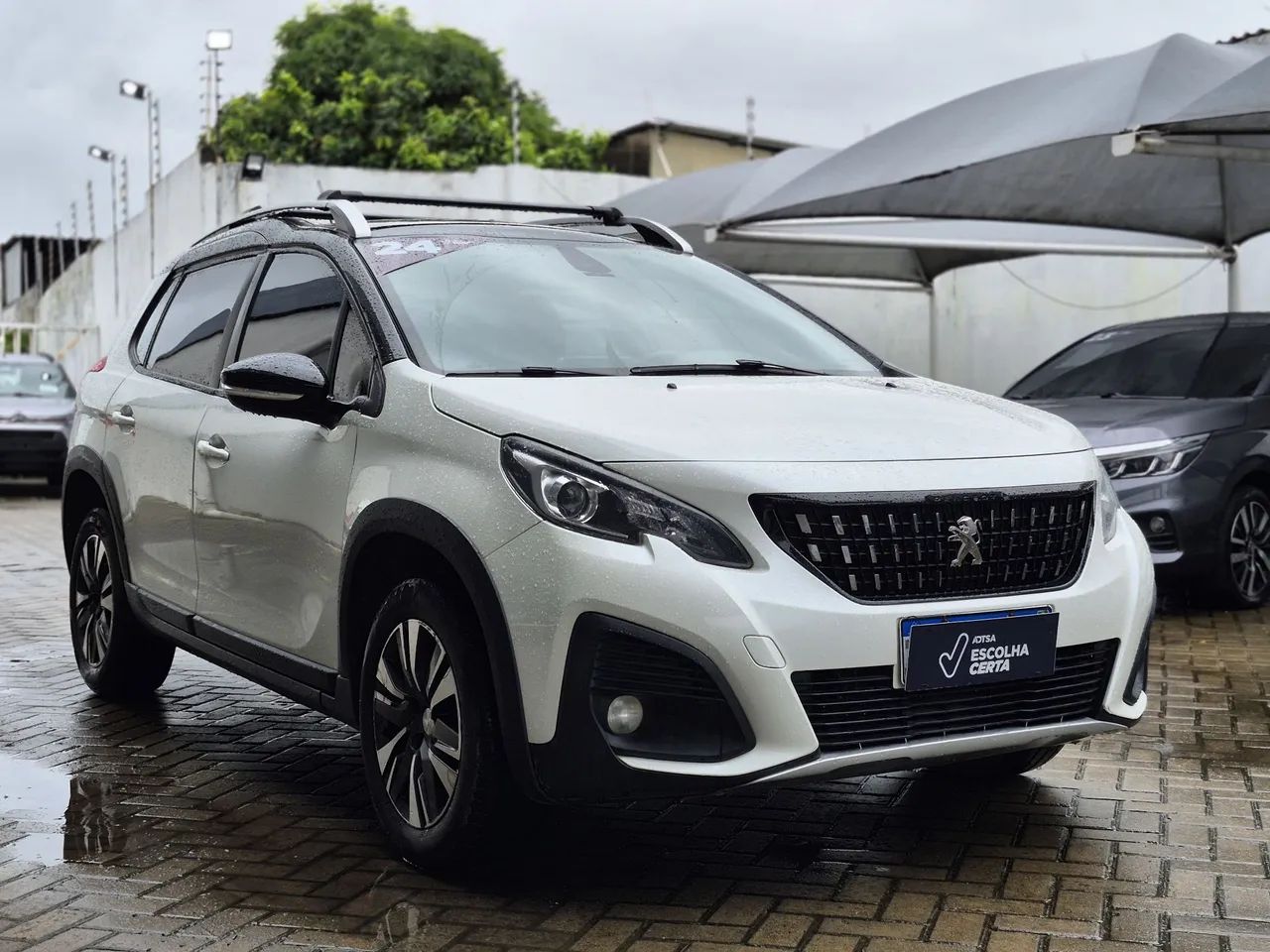 Peugeot 2008 2024