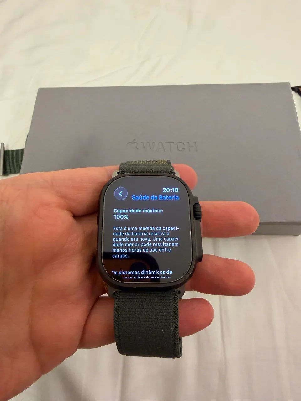 Apple Watch Ultra 2 - Foto 3