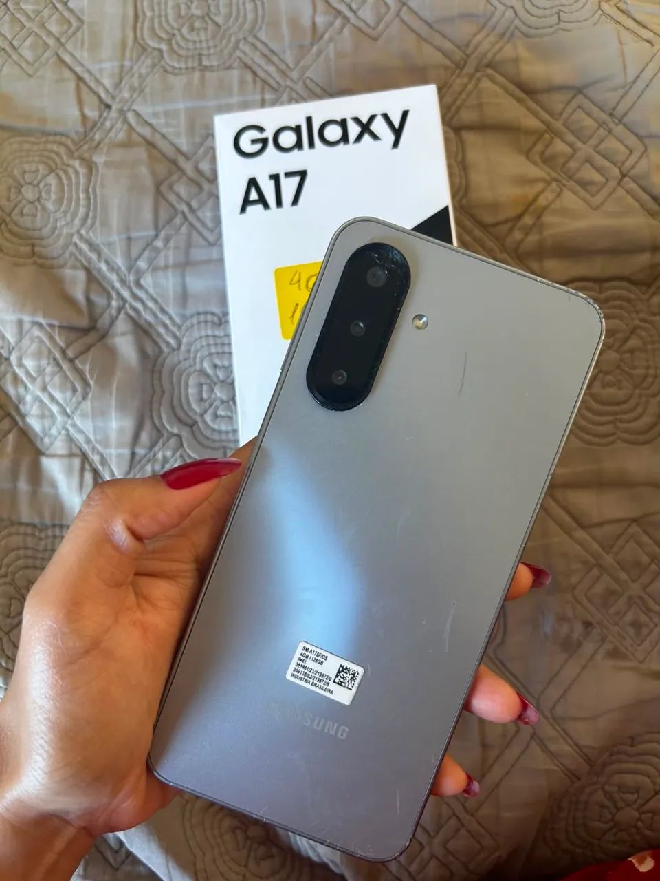 Samsung A17 128Gb - Foto 3