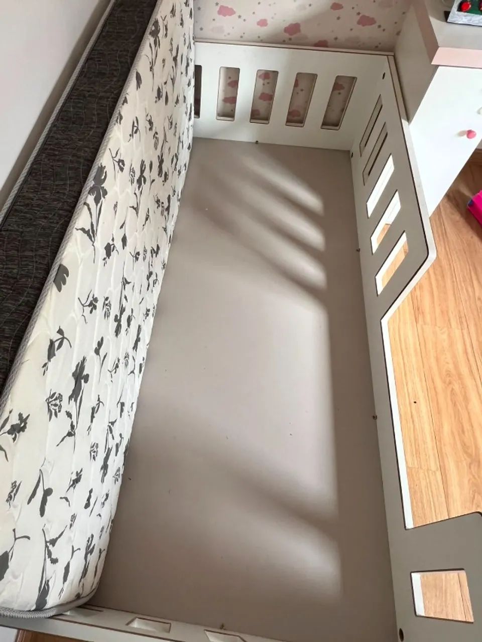 Cama de Solteiro com colchão incluso - Foto 3