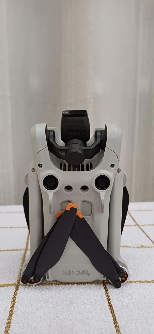 DJI Mini 3 Pro + Controle DJI RC + Case - Excelente Estado - Foto 4