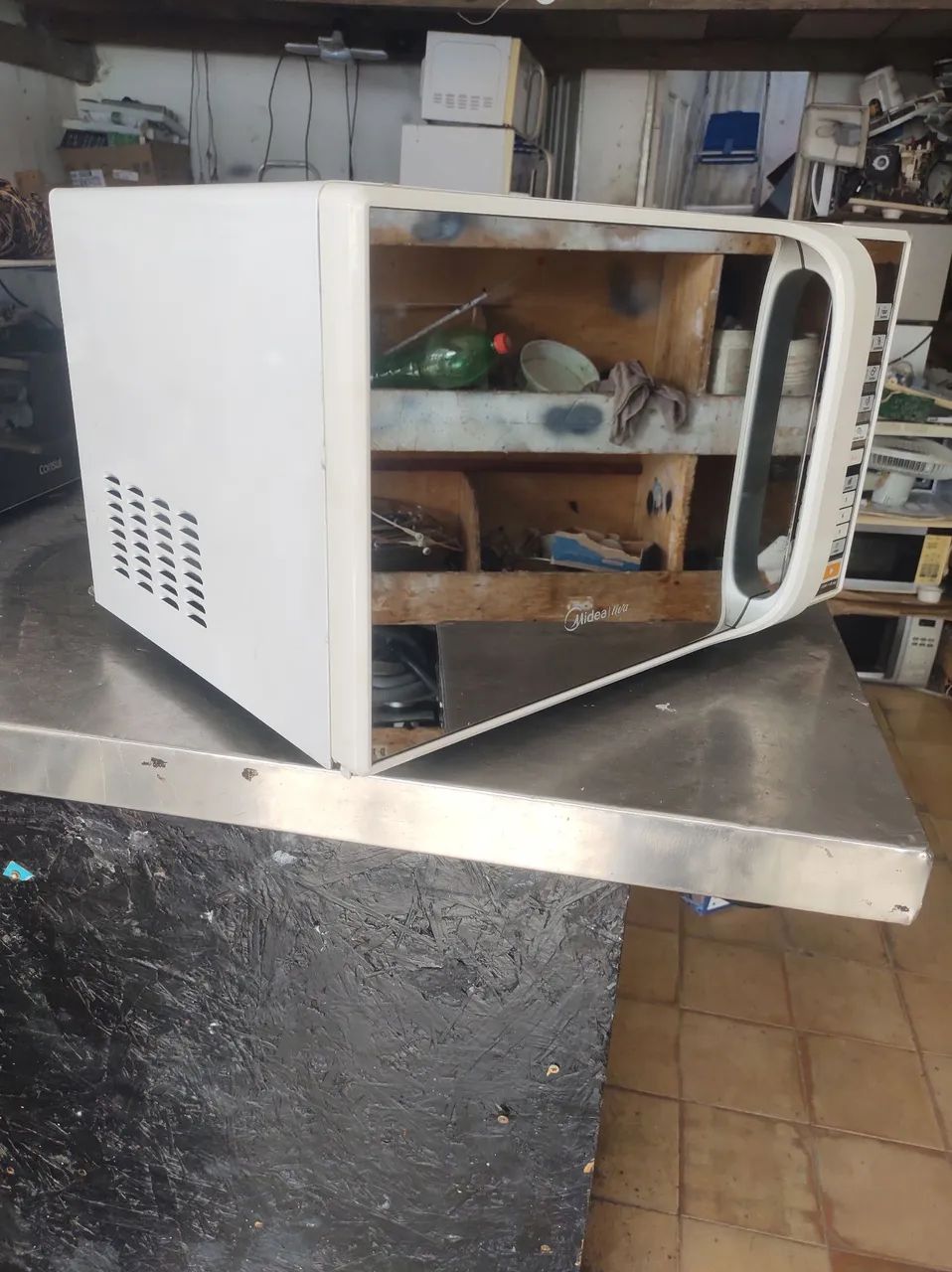 Vendo microondas  - Foto 5