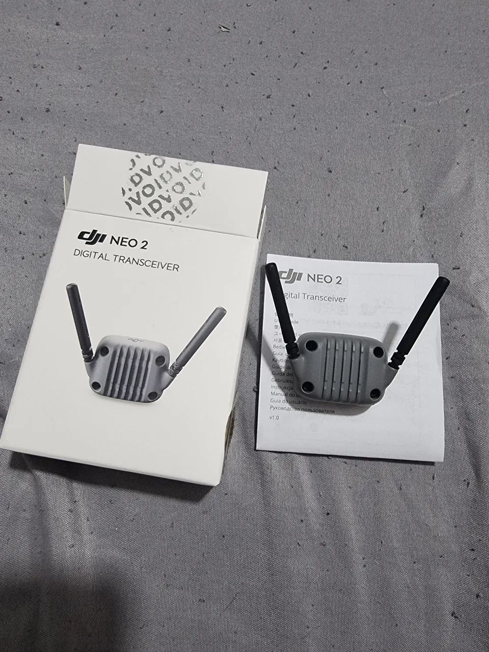 Módulo de dados para Drone DJI NEO 2