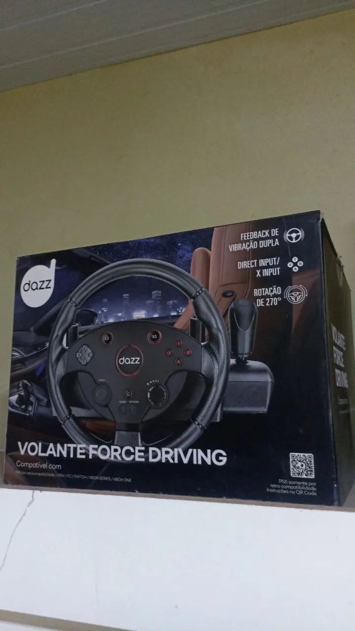 Volante dazz  - Foto 4