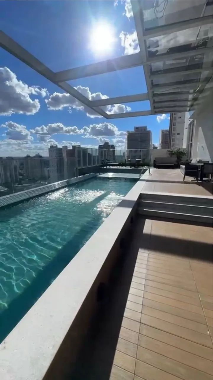 Flat próximo ao vaca brava no setor Bueno 