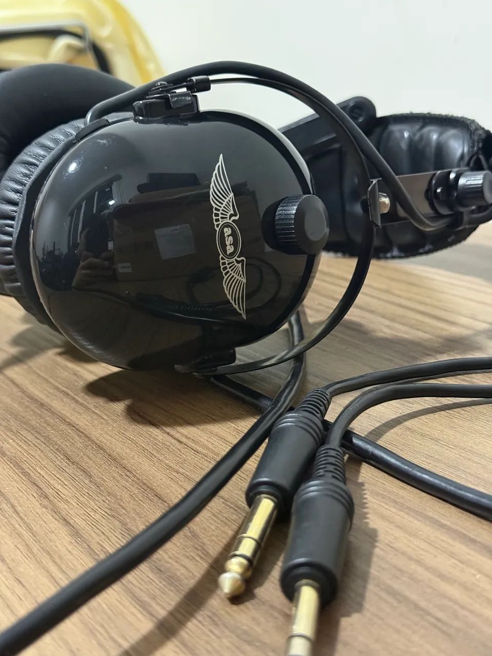 HEADSET ASA PARA AVIAÇÃO - Foto 3