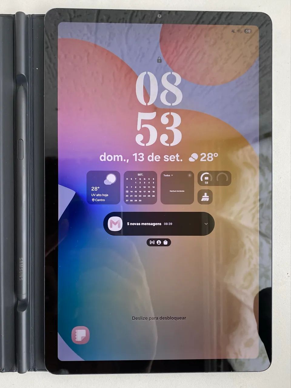 Tablet S6 Lite 64GB 2024 ? Samsung - Foto 3