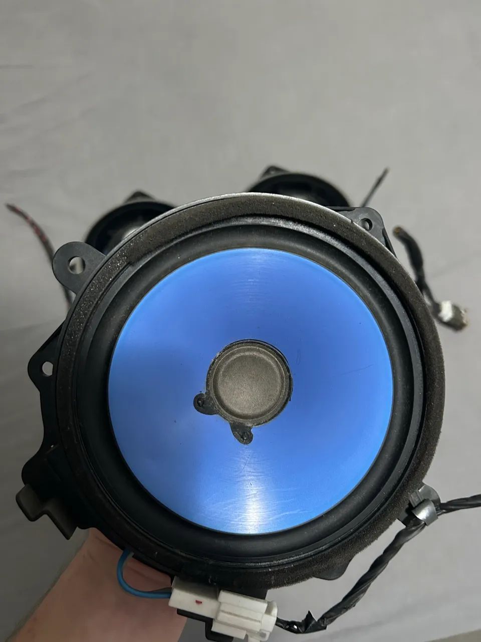 Kit 4 auto falantes de 6 polegadas - Foto 3