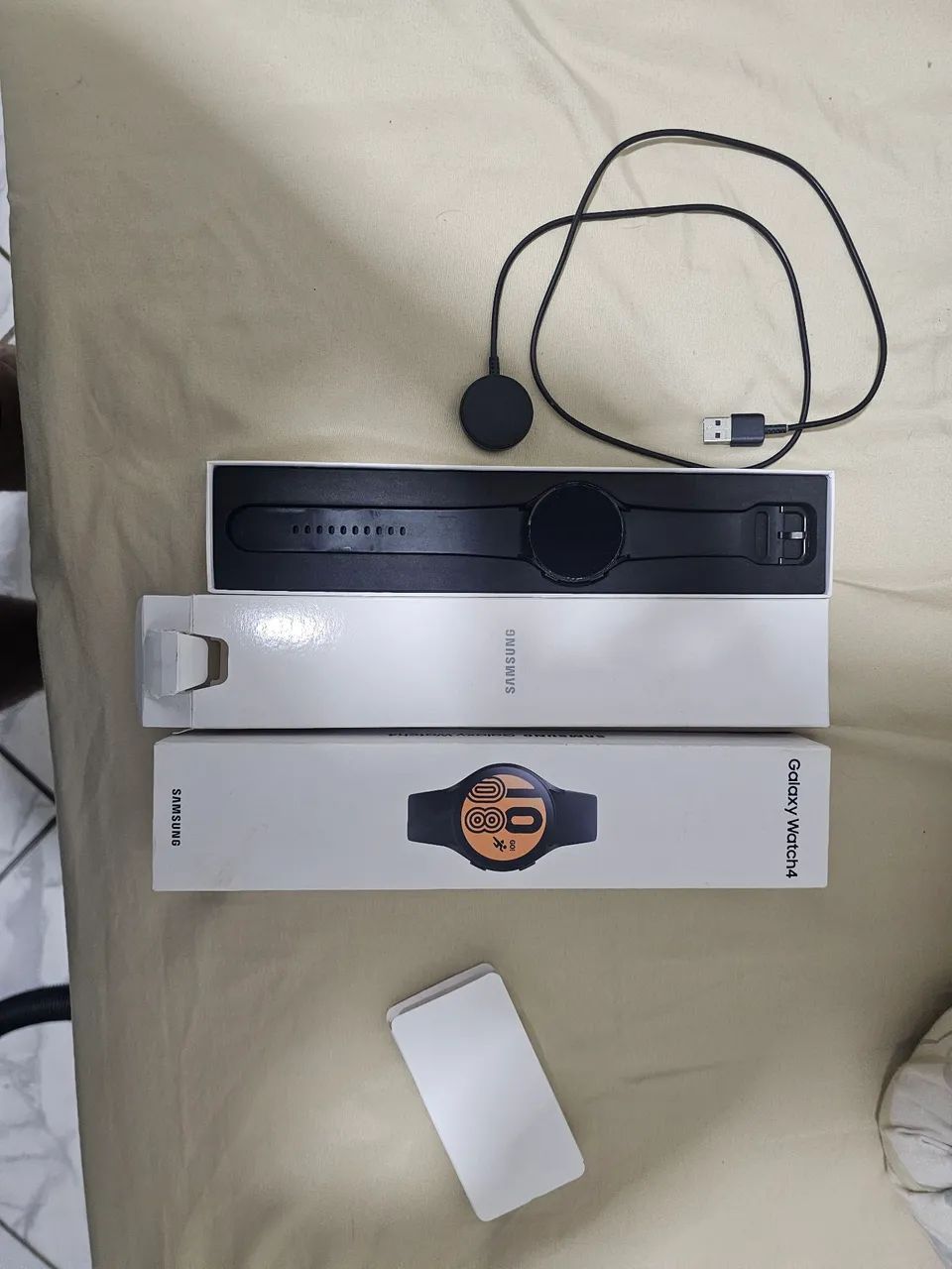 Vendo galaxy watch 4 - Foto 5
