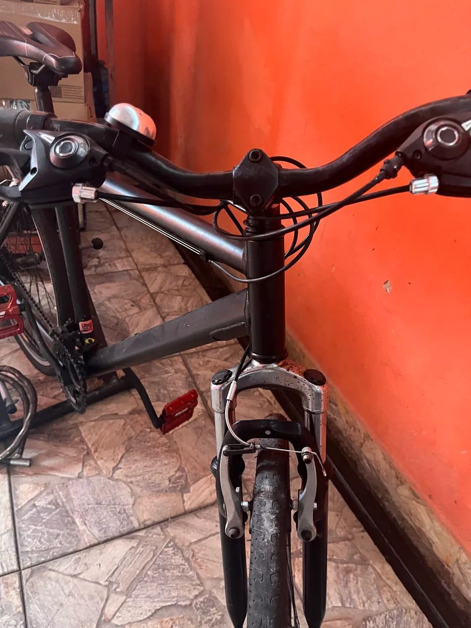 Bicicleta aro 26 - Foto 5