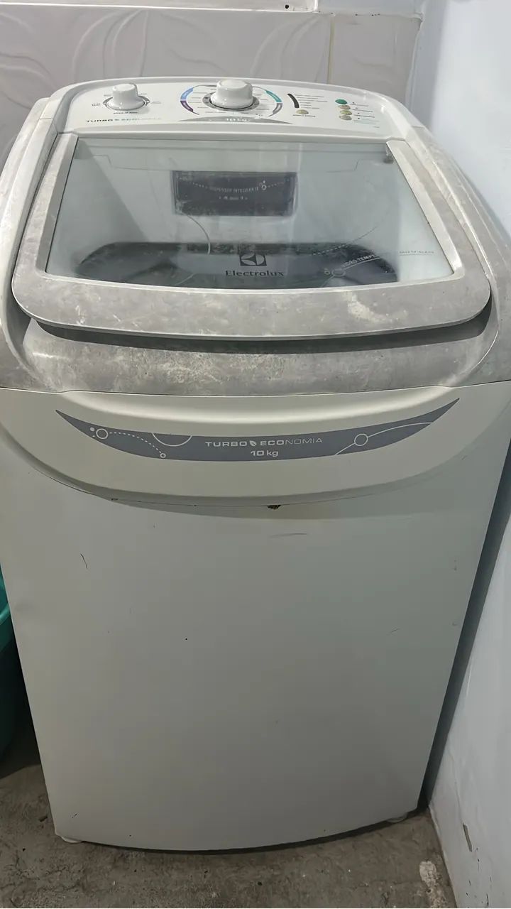 Máquina de lavar 10kg - Foto 4