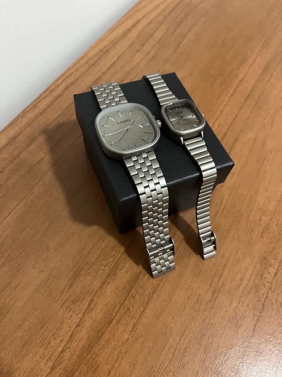 Par de Relógios Casio Vintage- Del Castilho - Foto 3