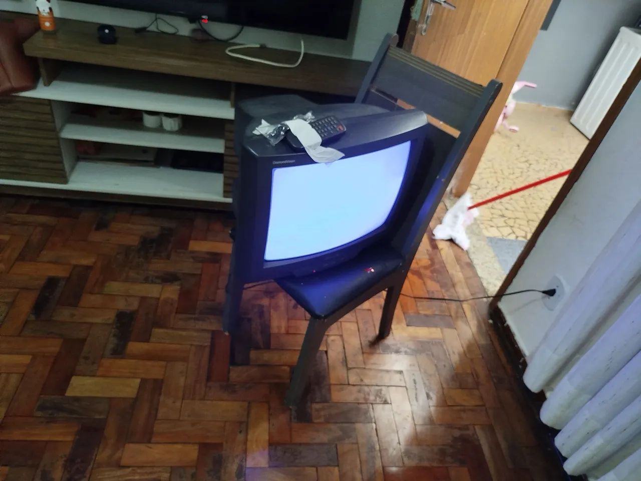 TV DE TUBO MITSUBISHI apenas r$ 220<br>MODELO TC-2009 20 POLEGADAS - Foto 2