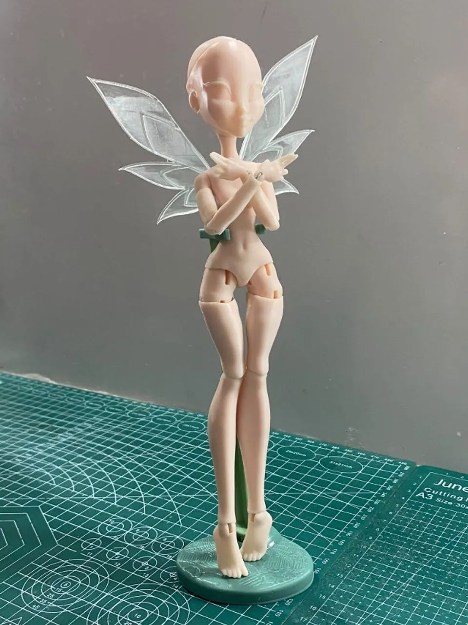 Winx BJD Coleção Completa - 6 bonecas custom - Foto 5