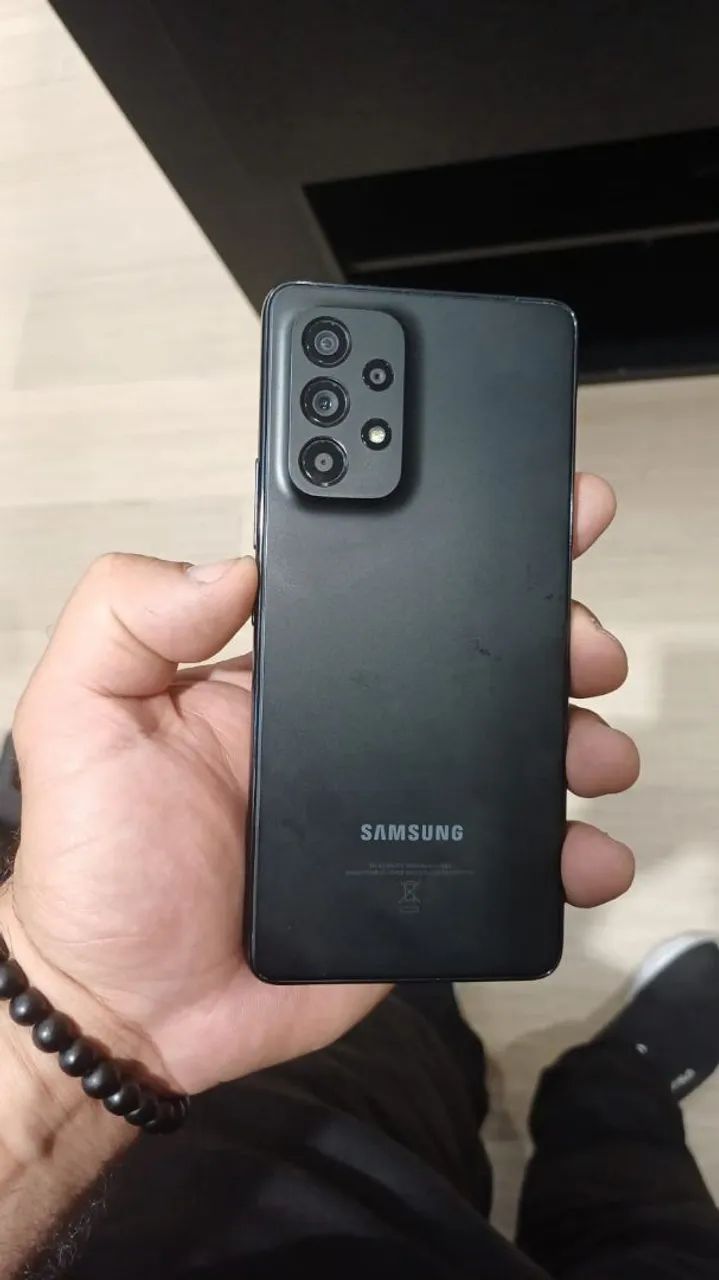 A53 5G 128 GB 8 ram - Foto 2