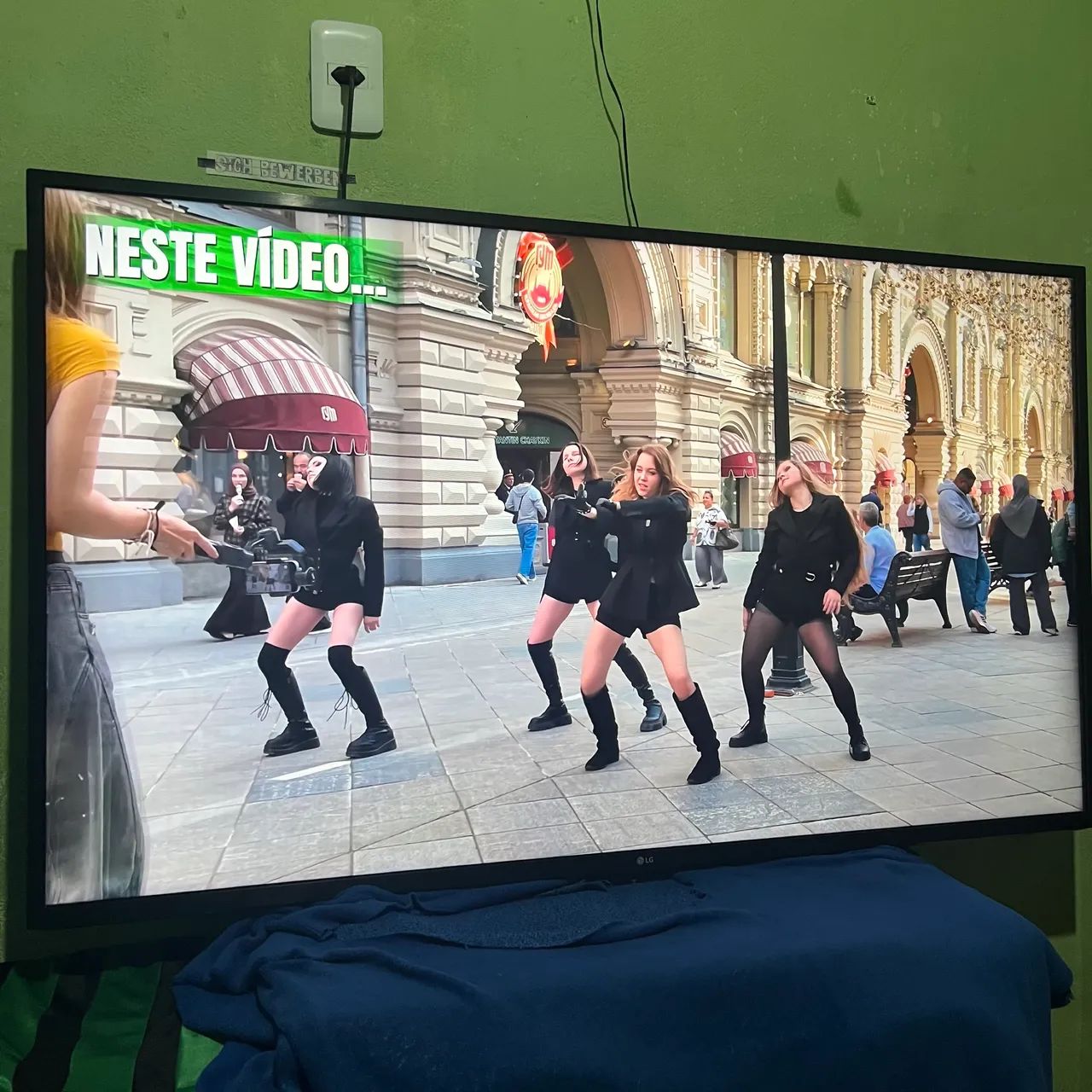 Imperdível Tv smart LG 55?  - Foto 5