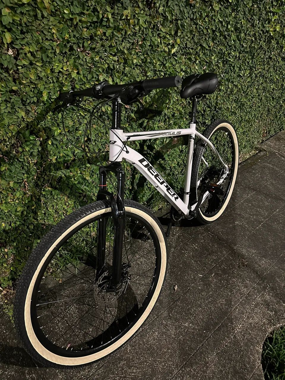 Bicicleta Deeper 29 Nova (Com nota)  - Foto 4