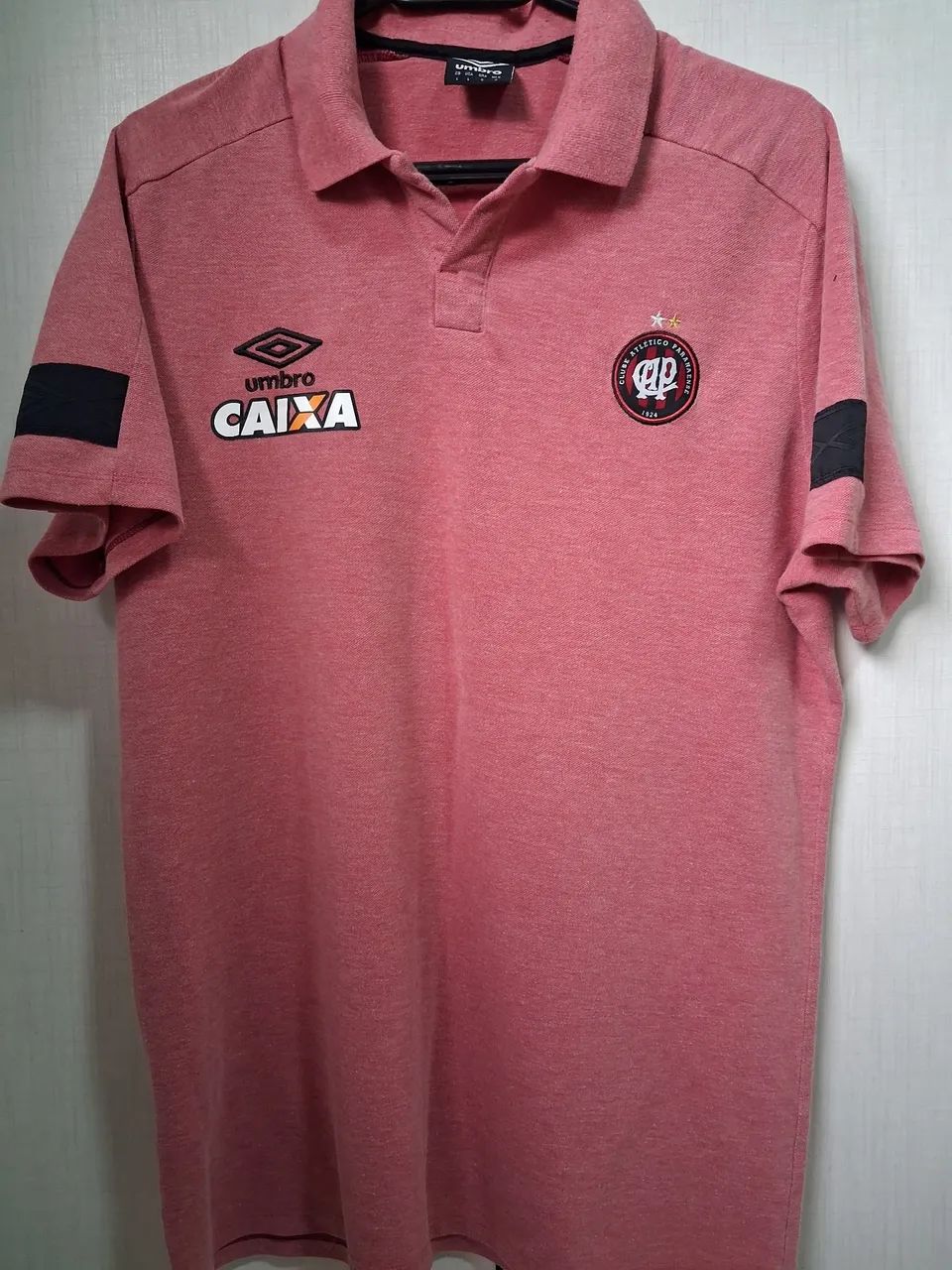 Camisa Polo Athlético Paranaense 