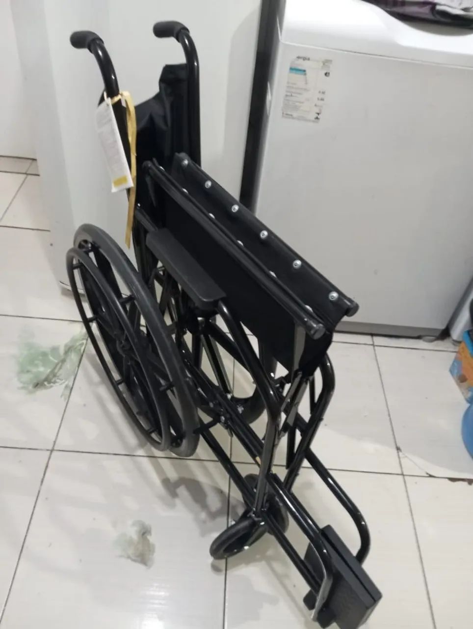Cadeira de rodas  - Foto 4