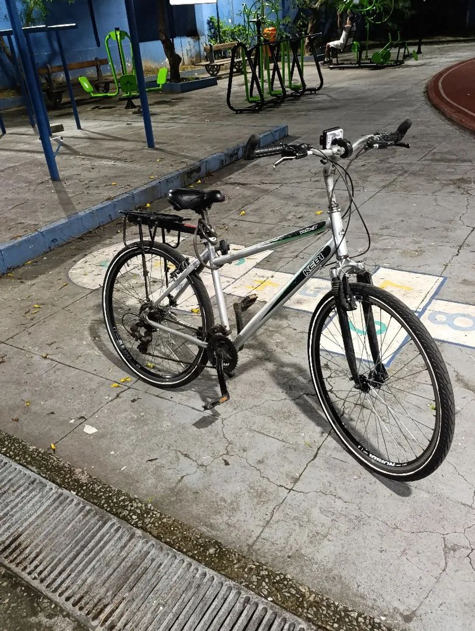 Bike 700, marca Kebi, essa é rara - Foto 2