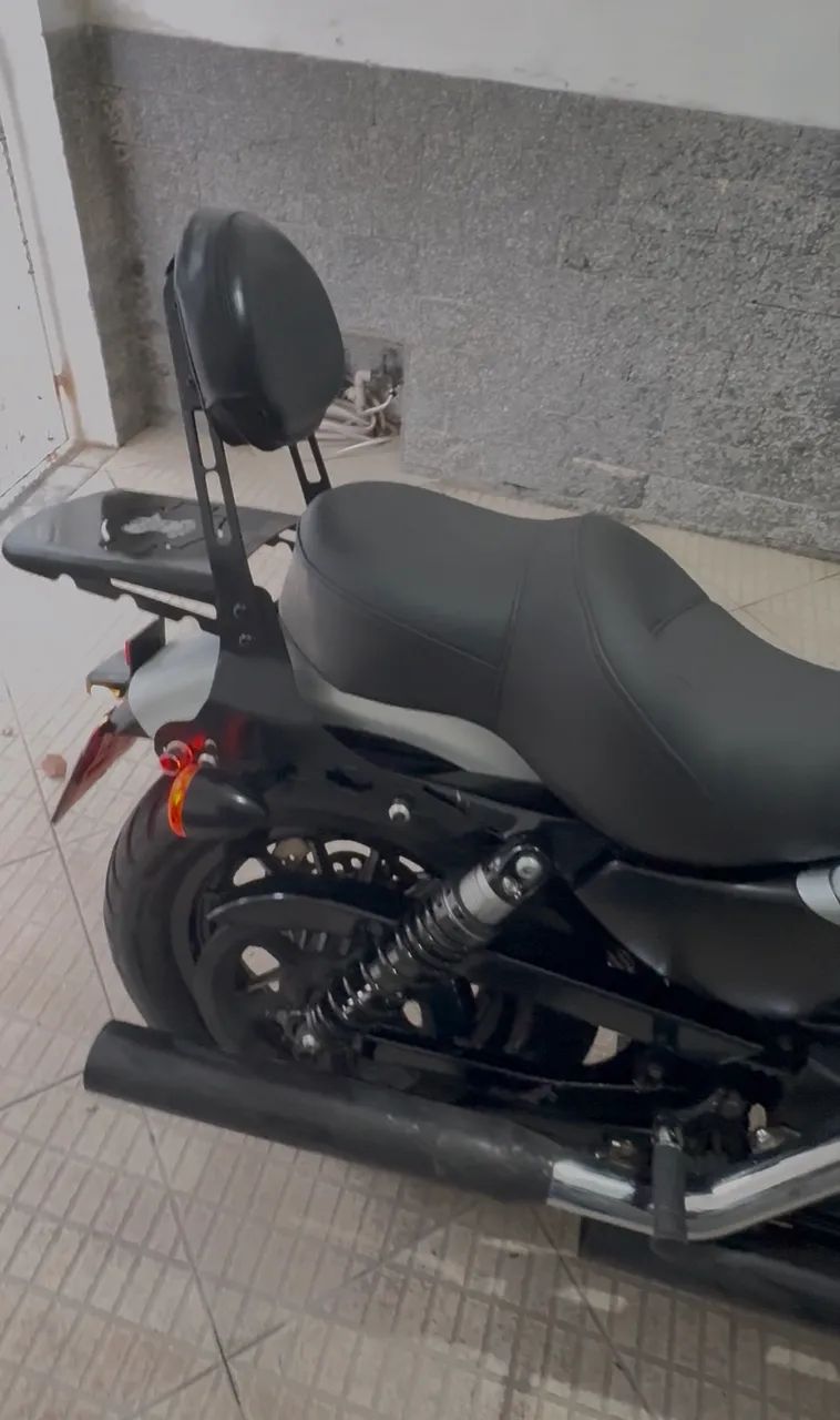 Iron 883 2010 - Foto 5