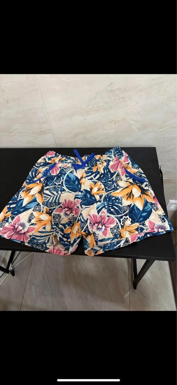 Short feminino M e G veste do 40 ao 44