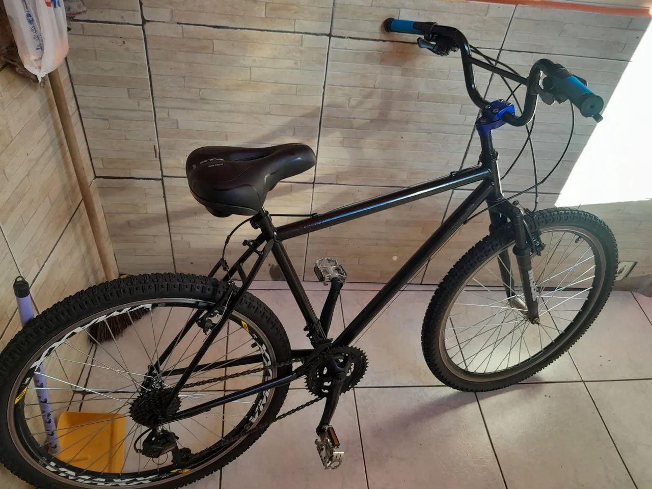 Bicicleta aro 26 - Foto 4
