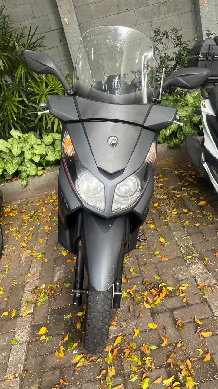 Citycom S 300i 2022 - Scooter Automática Troco por Bros - Foto 4