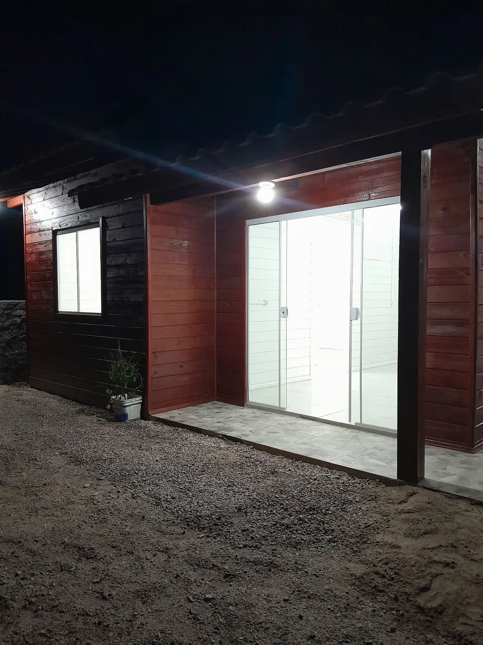 Alugo casa Reta dos Pilões - Santo Amaro da Imperatriz  - Foto 2