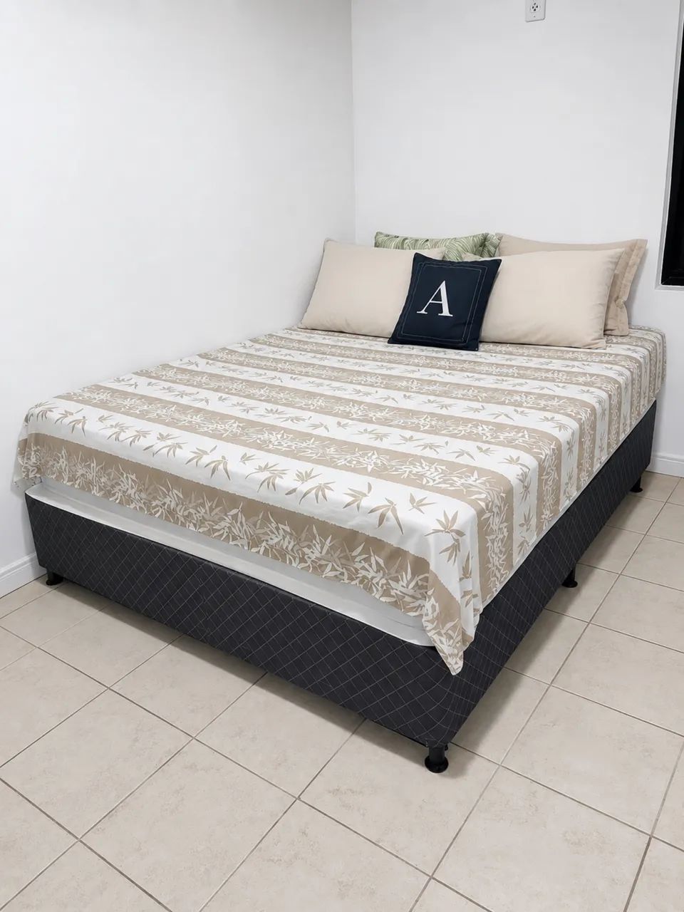 Cama box casal - Foto 2