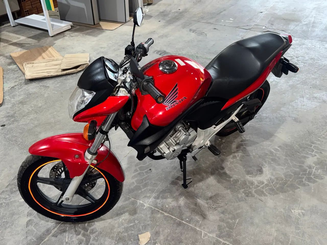 CB300R 2012 - Foto 4
