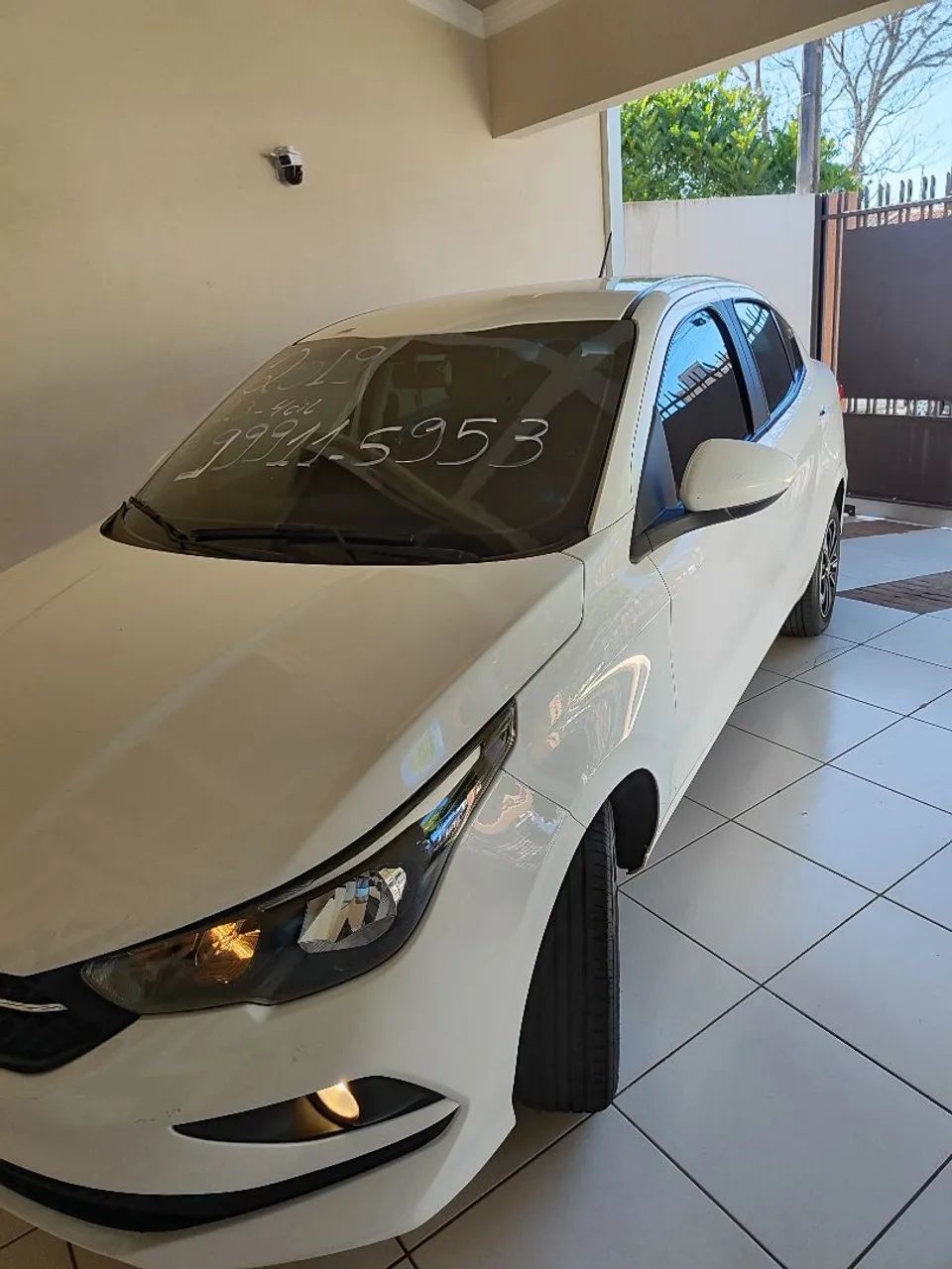 Fiat Cronos 1.3 8V Flex 2019 - Foto 2