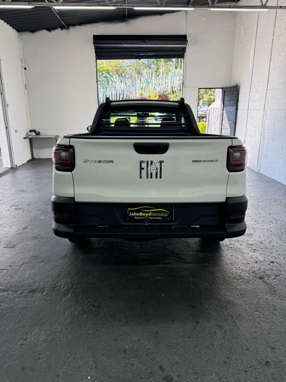 Fiat Strada Endurance 1.4 Flex 8V CS Plus 2022 - Foto 4