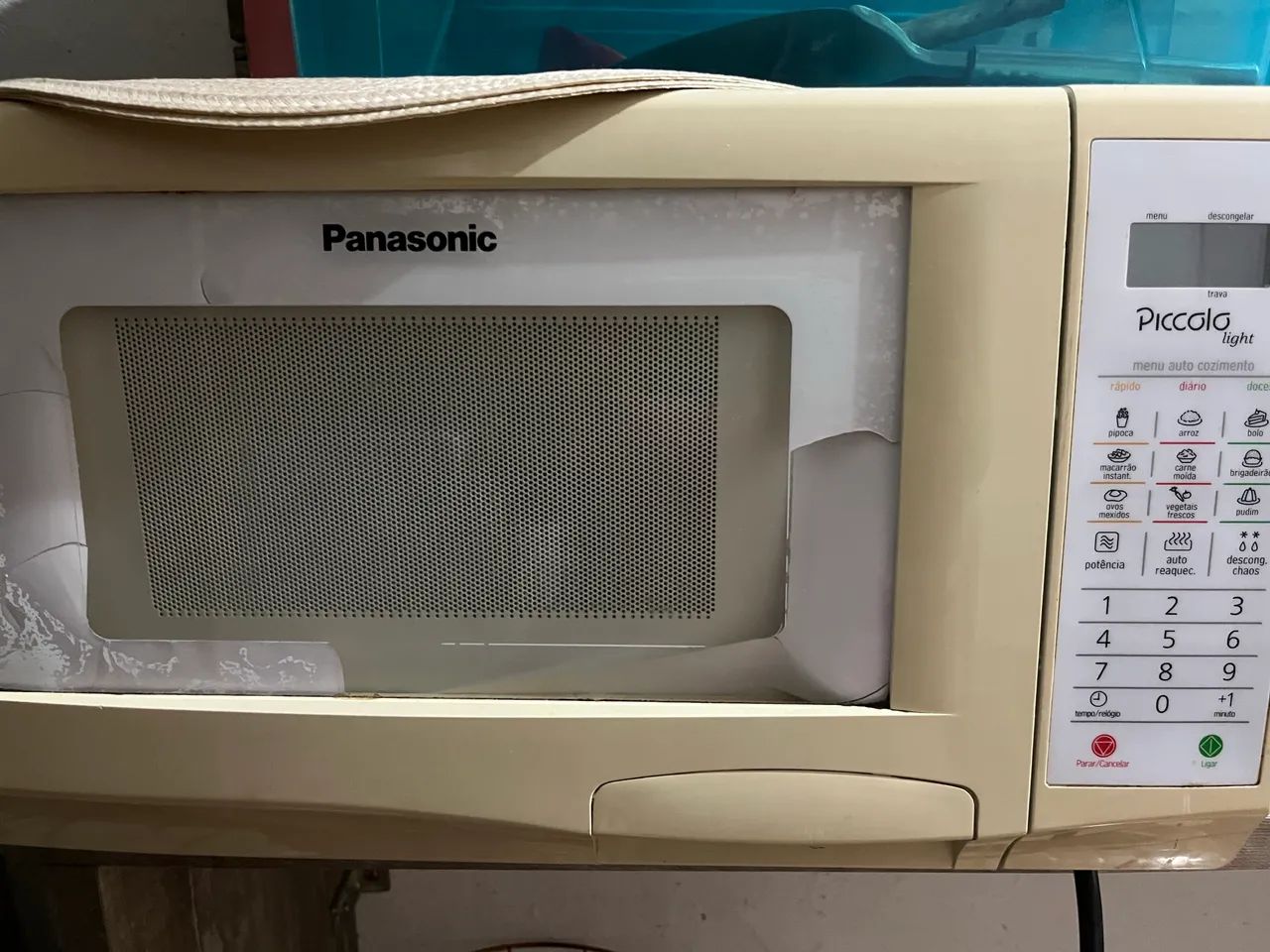 Microondas 100