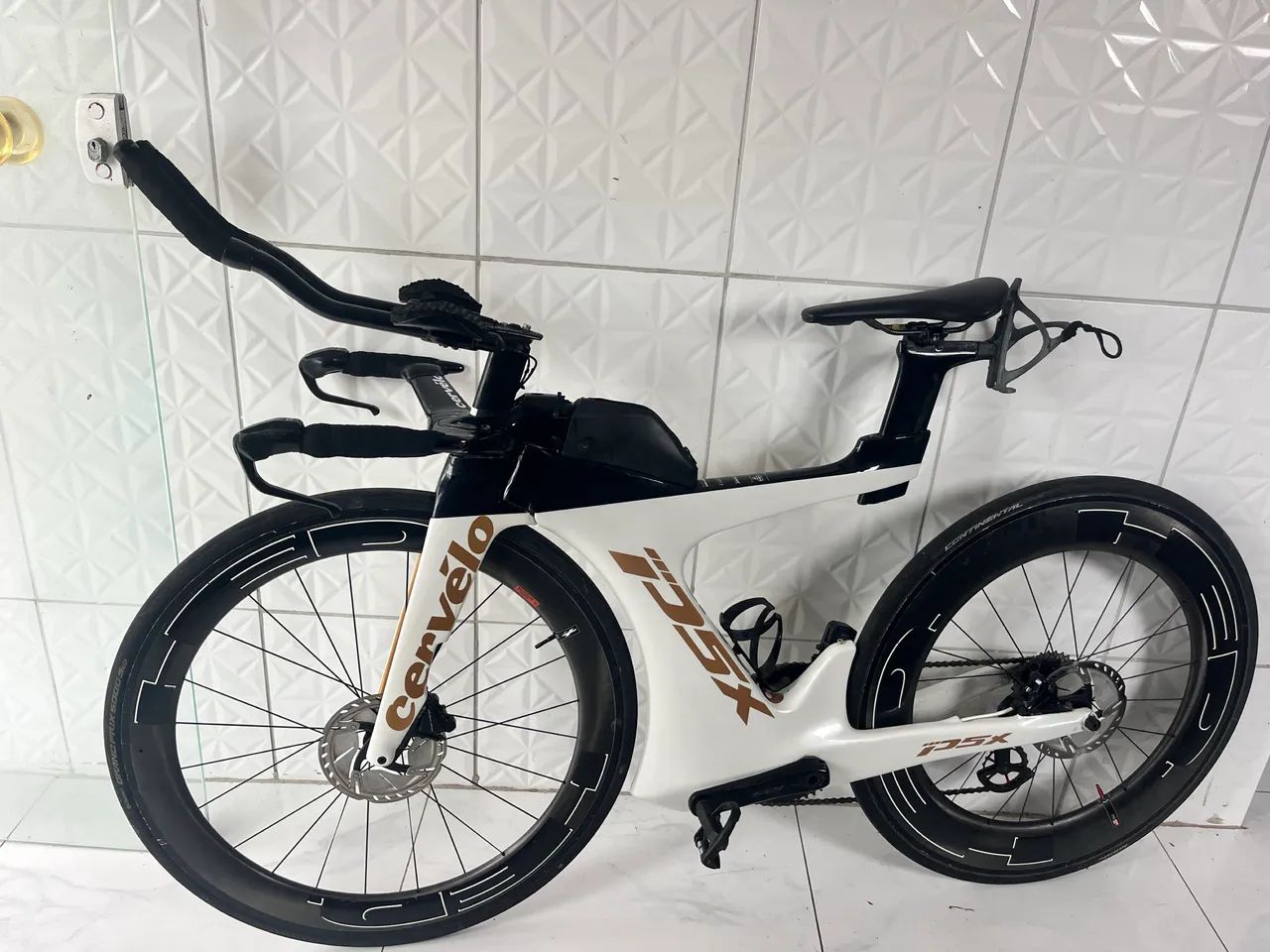 Cervelo P5x 