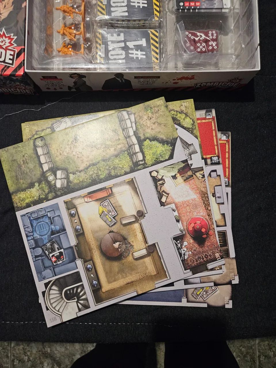 Zombicide Washington ZC - Foto 4