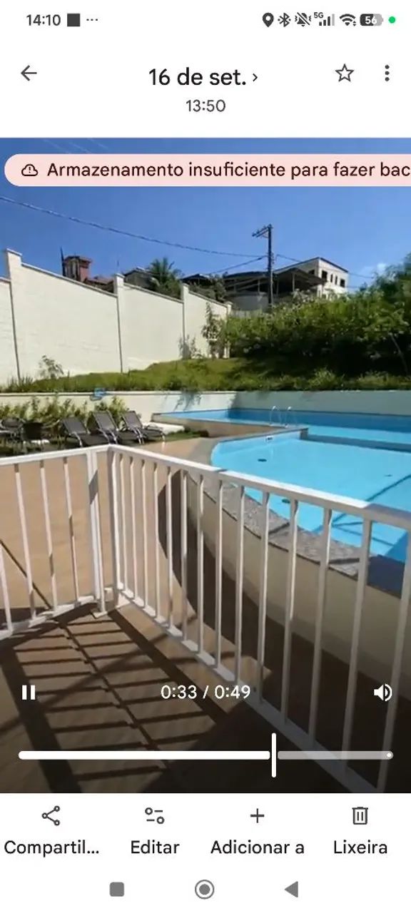 Alugo APARTAMENTO  - Foto 2