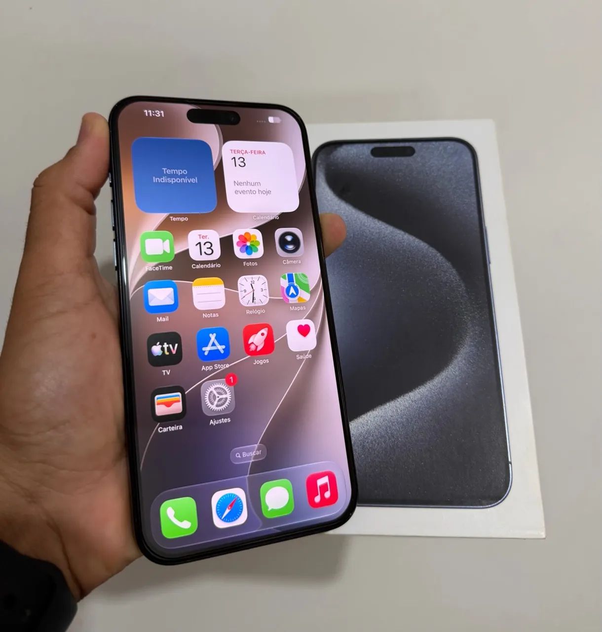 iPhone 15 pro max 256 - Foto 3