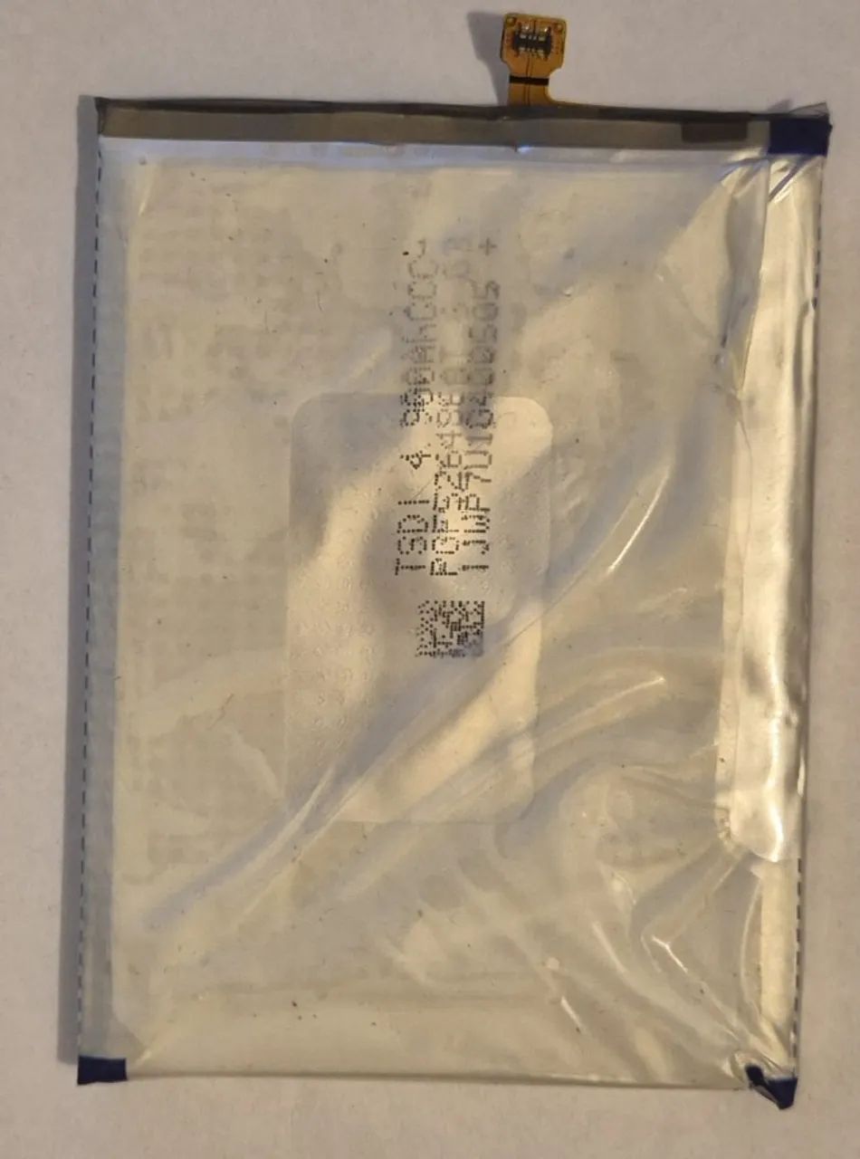 Bateria Samsung A15 Semi Nova - Foto 2