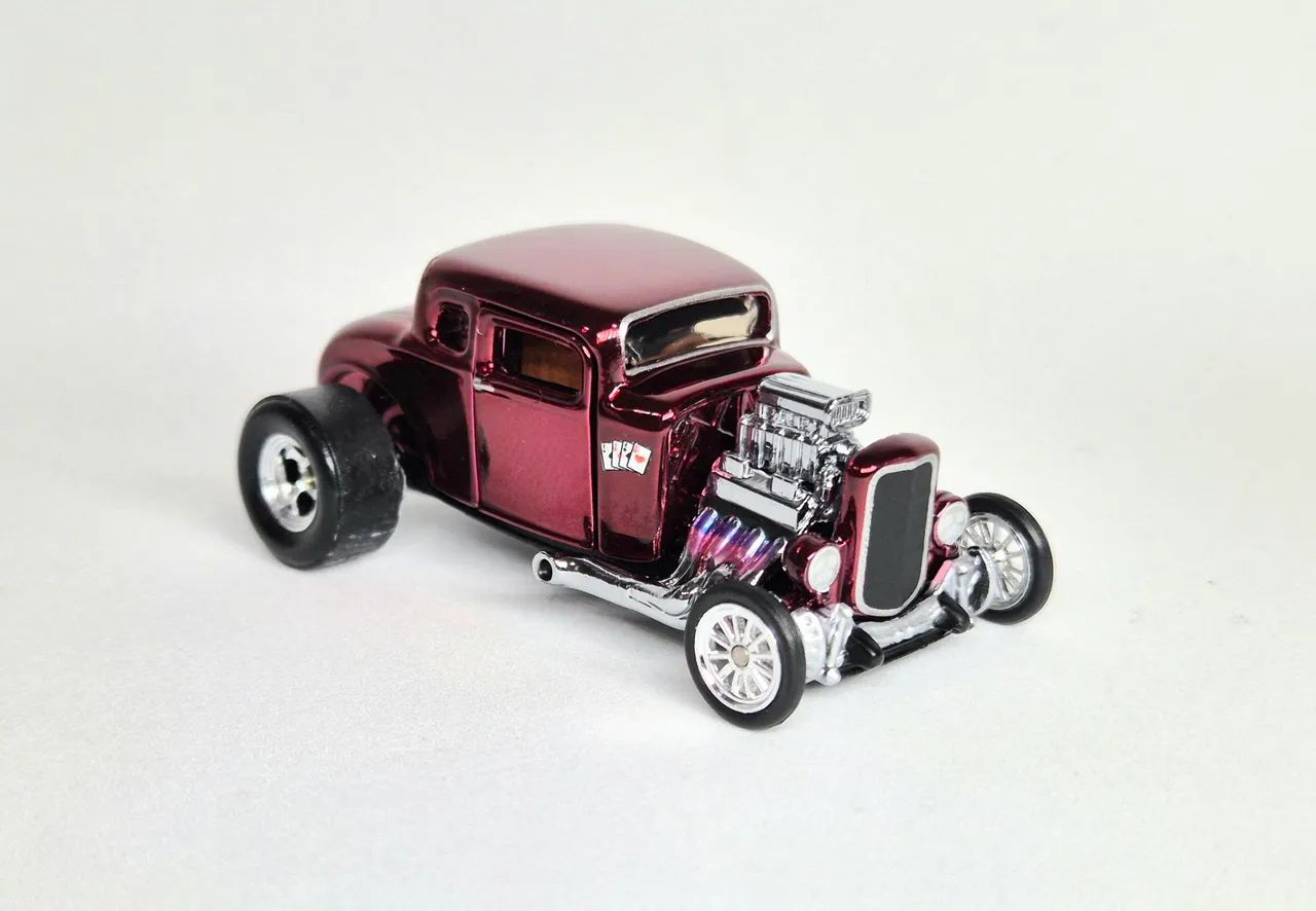 Hot Wheels RLC 32 Ford Loose - Brinquedos e Jogos - Tingui