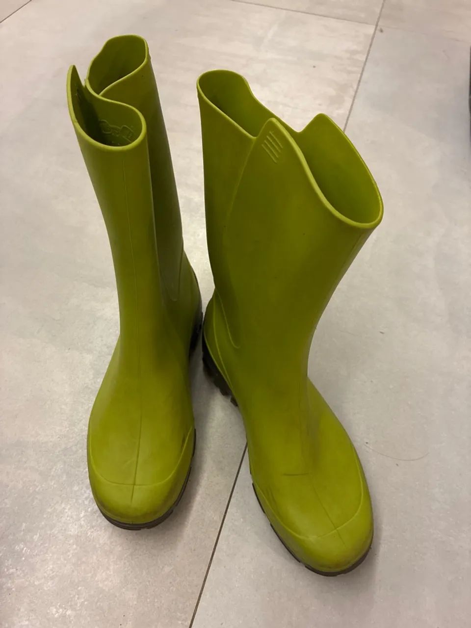 Botas galocha infantil 31/32